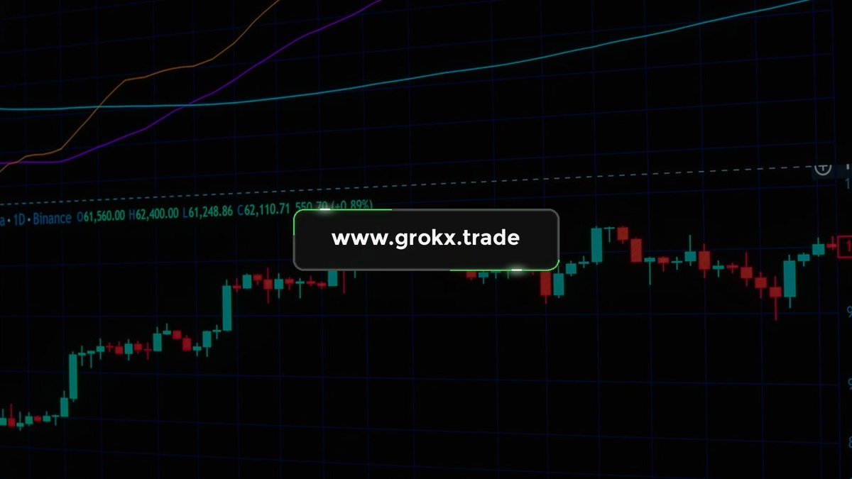 derekvaughn_x's tweet photo. The most overlooked aspect of crypto arbitrage is speed across multiple exchanges.

Grok AI Crypto Trading Bot scans price gaps in real time, helping traders act before spreads disappear while supporting payments in $FIL, $SHIB, and other crypto. https://t.co/6HJxIK6B69