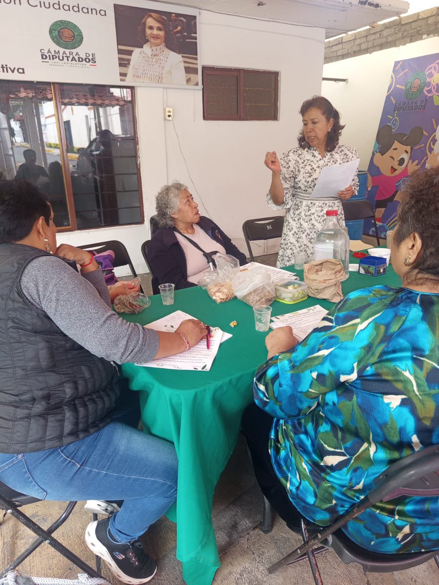 Dolores_PL's tweet photo. 🌿✨ ¡Aprende, crea y transforma con la naturaleza!
Vecinas y vecinos del #Distrito4 de #Iztapalapa, les invitamos a nuestras #ClasesDeHerbolaria 🌱
Descubre cómo elaborar tus propios productos de #HerbolariaCosmética de forma natural y saludable 💚🧴
🗓️ Miércoles y Viernes
⏰ 10:00 a 12:00 hrs
📍 Casa de Gestión
Calle San Francisco no. 125 esq. Cerrada de San Salvador
Pueblo de San Lorenzo Tezonco
#DoloresDiputada
#CuartaTransformación