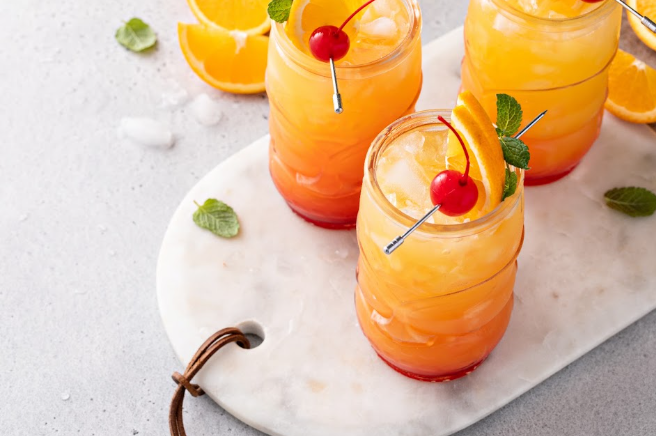 animalgourmet's tweet photo. 🍹¡Bellini, Singapore Sling y Hurricane! 🍸 Son tres cocteles con mucha historia que contar, descúbrela aquí 👇

https://t.co/ZXlezqvnZT

#Animalgourmet #Cocteleria #Bellini #Recetas https://t.co/PsnITgMONe