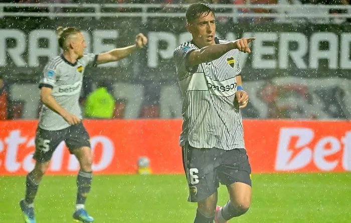 DaniGret73's tweet photo. Boca y Banfield jugarán la semifinal de la Copa Argentina en plena fecha FIFA https://t.co/kLNhK2zlIp vía @datosdelaregion https://t.co/az2sEHk0Iq