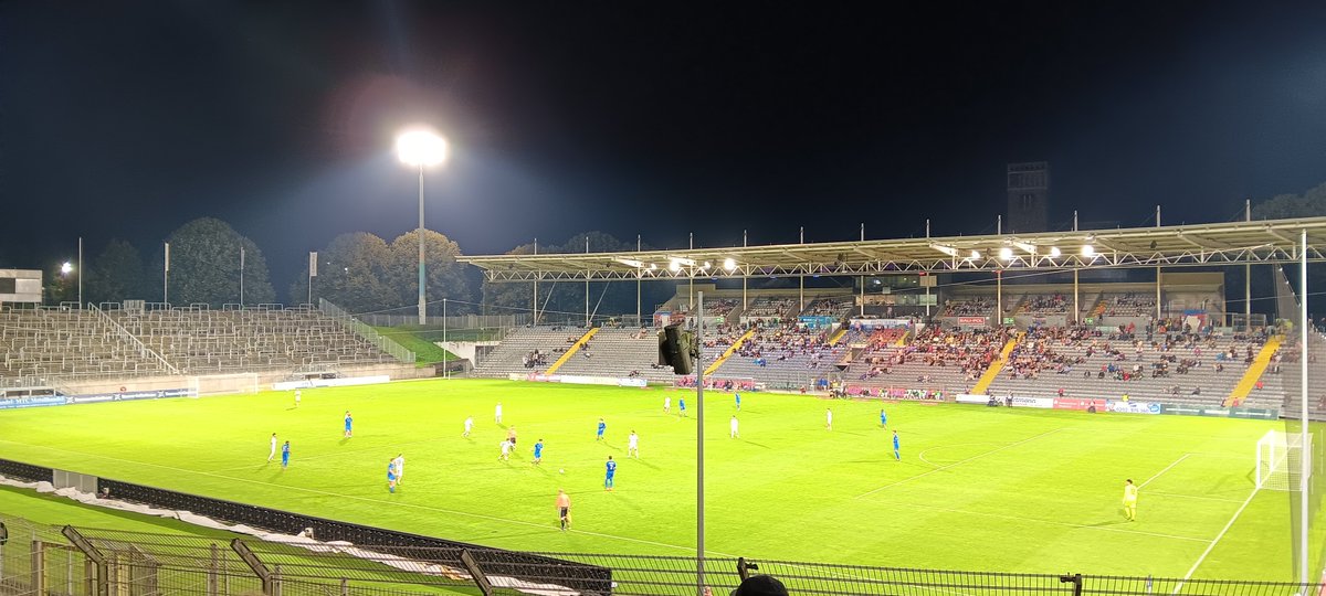 Sascha1982wtal's tweet photo. Weiter geht's #WSVSFB https://t.co/WrqqOQcHsI