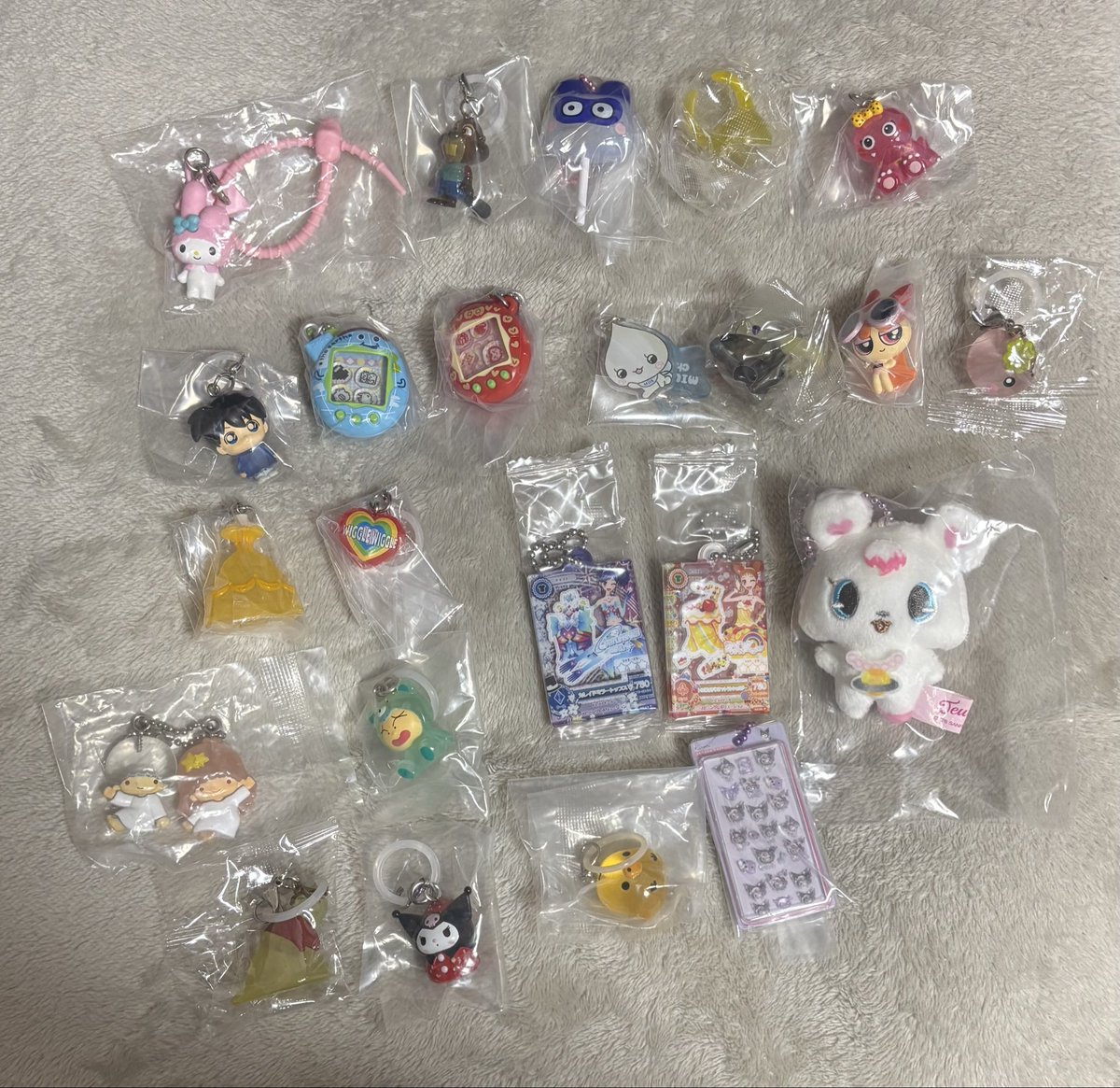kep_yon's tweet photo. ガチャガチャ 交換 
求 2枚目 買取
譲 1枚目
福岡市内手渡しor郵送
お気軽にお声掛けお待ちしております。
 #ガチャガチャ交換 
 #めじるしアクセサリー交換 https://t.co/TxVj0DPnRc