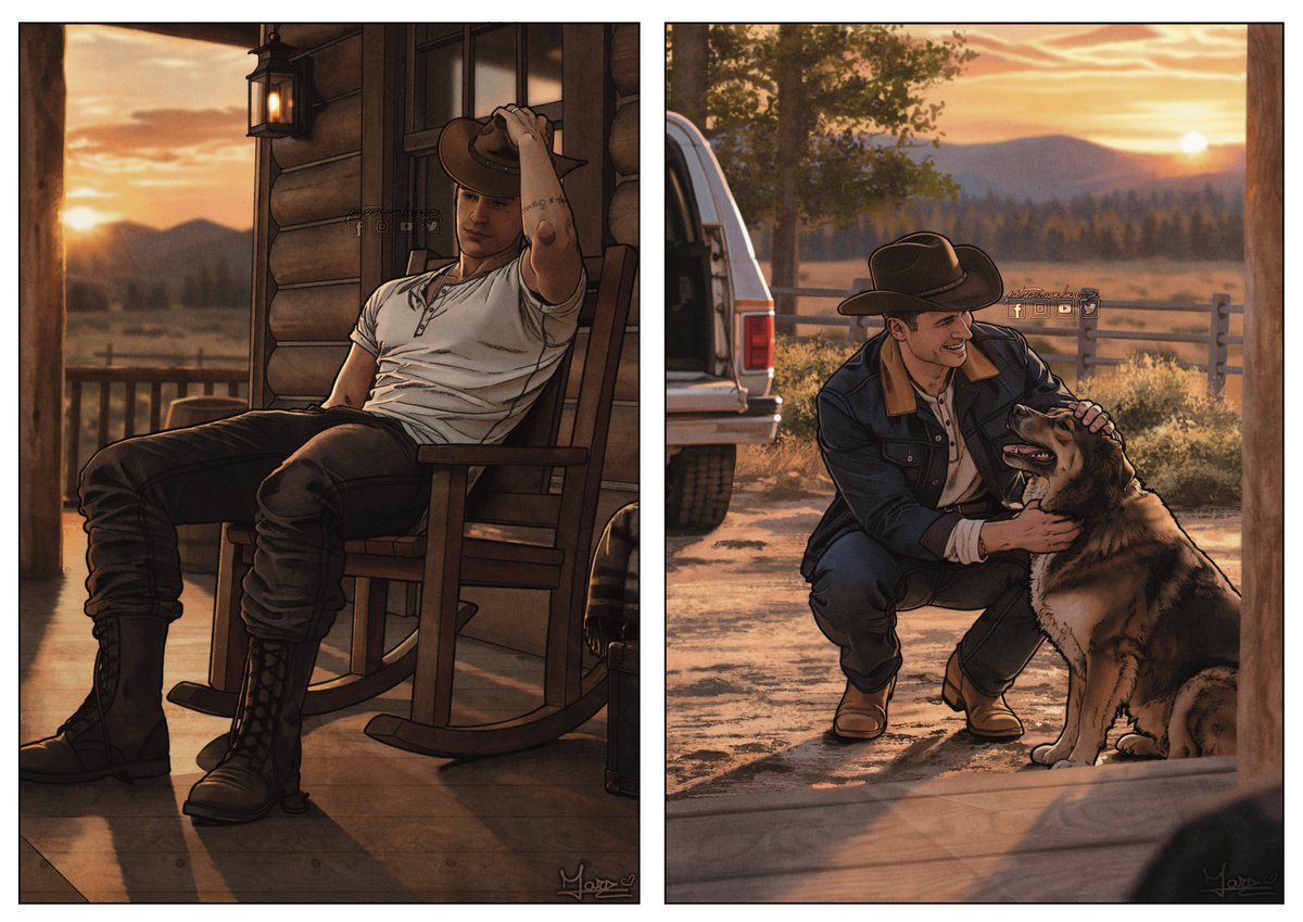 MarzRM's tweet photo. I love cowboys 🤠 https://t.co/12dUAR1FnK