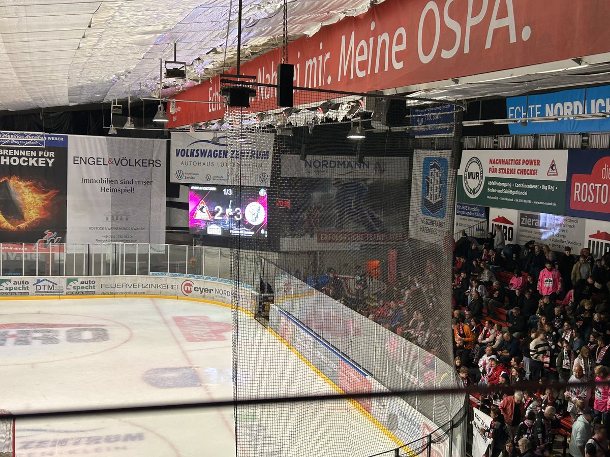 Arnet1976's tweet photo. Rec Piranhas gegen Hamm 2:3 Tore kunz und Kolupaylo https://t.co/PvAQ73w5Ia