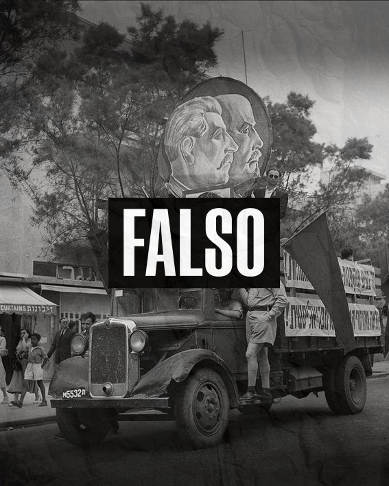 antirrev's tweet photo. TE MINTIERON: STALIN NUNCA APOYÓ LA CREACIÓN DE *, Y EL A*DO CONTRA LA EMBAJADA SOVIÉTICA, TRES SEMANAS ANTES DE SU MUERTE

https://t.co/wFsMMsoFp9 https://t.co/XGpMQ3cufN