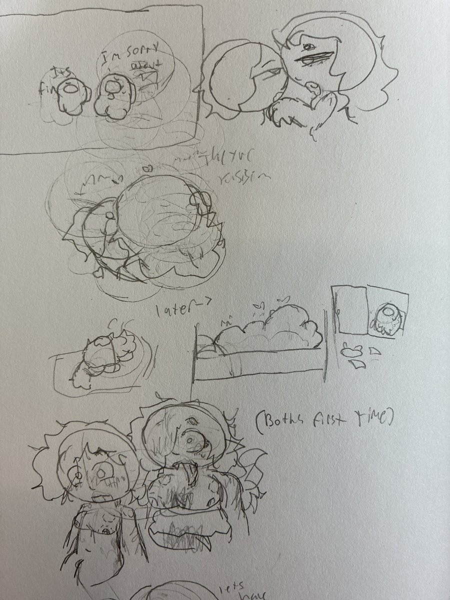 cloudzfreakshit's tweet photo. Never drawn sloppy makeout turn sex before forgive me #amongusshownsfw #amongusnsfw https://t.co/IllseqU1AJ