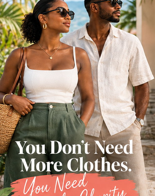 frommecah's tweet photo. You Don’t Need More Clothes. You Need Style Clarity. melaninguava.​blogspot.​com/2026/10/you-dont-need-more-clothes-you-need.​html https://t.co/P8HcfPzqAn
