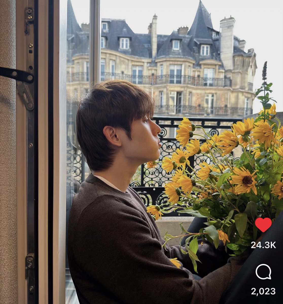 bookfamily_'s tweet photo. BOOK X CELINE PFW27
#BookKasidet
#Celine #CelineEte2027
#MichaelRider #kasibook

ทุกคนเก่งมากกกกกกก 
2000 Comments Achieved!!
ไปกันต่อ ขอ 5,000 ก่อนเช้าได้มั้ยสมาชิก!! https://t.co/90FWeyyAAH