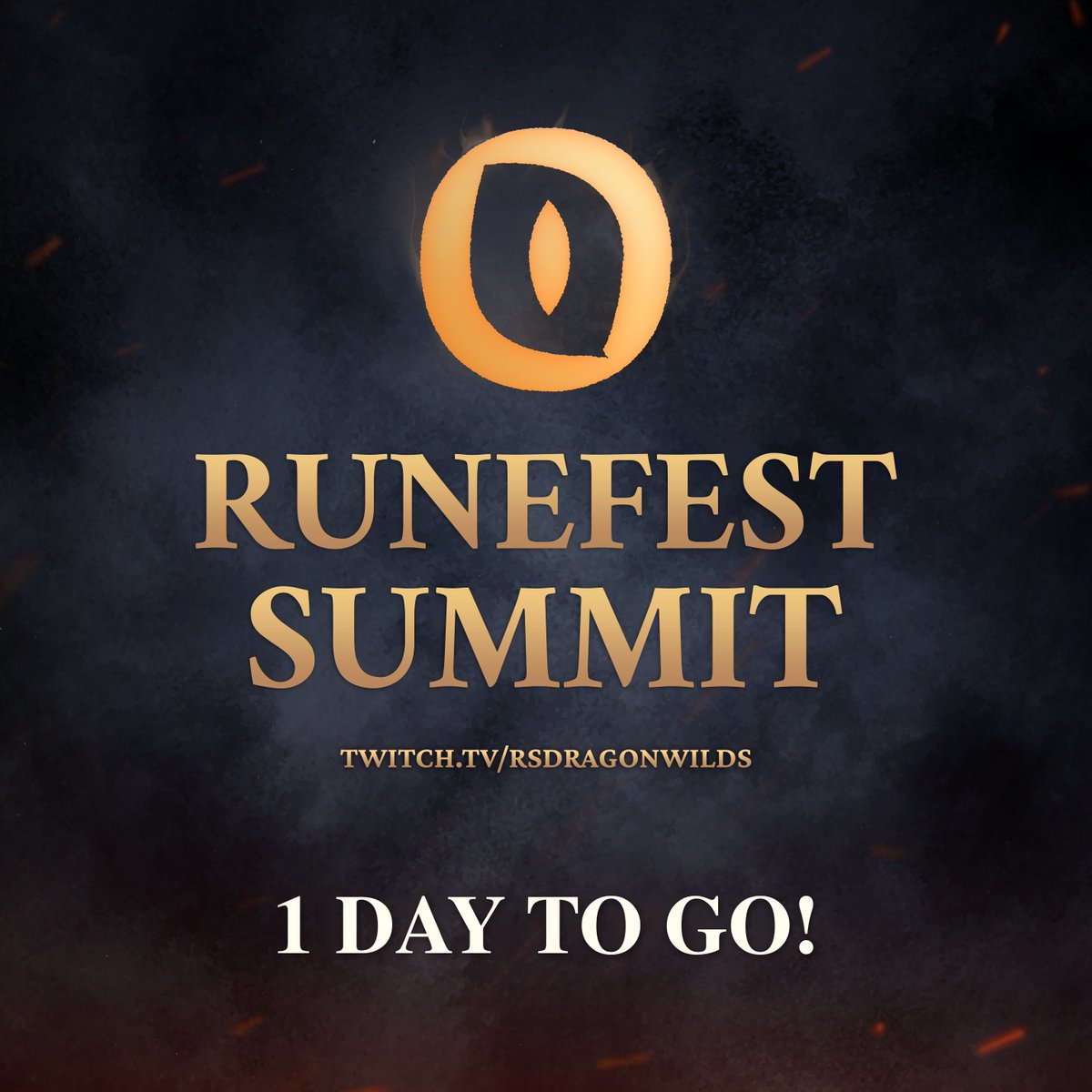RSDragonwilds's tweet photo. TOMORROW! 🎉

Come see what’s next for Dragonwilds at RuneFest! 
We’re revealing our 2027 roadmap, with plenty more we can’t wait to show you.

4pm BST | 11am ET | 8am PT
Watch live: https://t.co/b24HAFh6dn https://t.co/FnzR2wnv1r