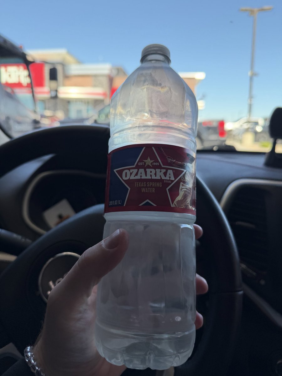 alexnkeller0's tweet photo. I found Ozarka water in Colorado https://t.co/whC3ZLvoC3