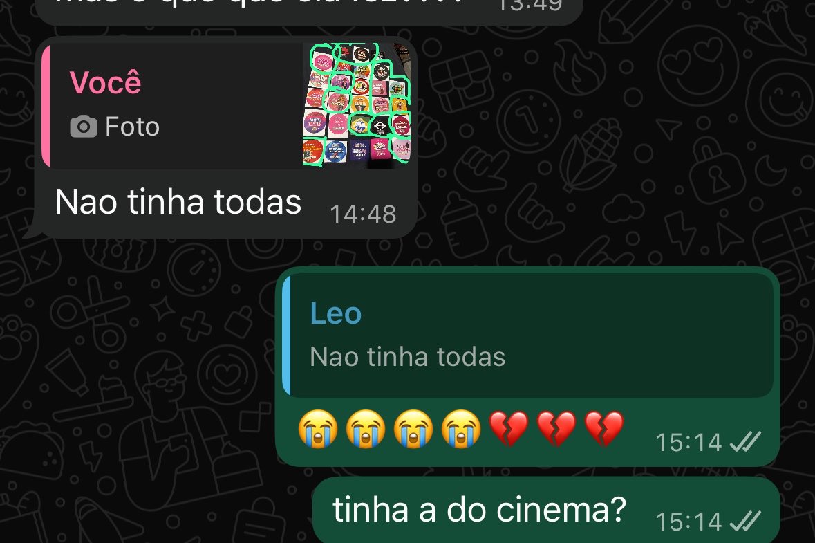 filesjiaer's tweet photo. quando eu não passo por nenhuma banquinha do @cortezpsol mas meu irmão passa e traz pra mim 😛😛 https://t.co/BO5iAfSe8i