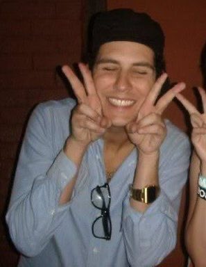 uniseobencer's tweet photo. gabe saporta aegyo https://t.co/56cgmfBHS8