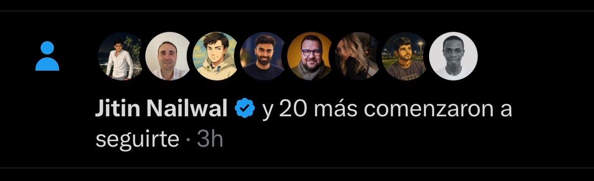 josedev00's tweet photo. 50 followers already 🥳

i’m looking for more, open to connect with anyone with the same interest.

I’m a solo iOS developer, trying to grow here while posting my journey

feel free to connect 👋 https://t.co/cQdzW4xR52
