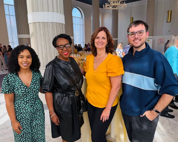 SummitExecutive's tweet photo. Yesterday, members of our team attended Red Oak Behavioral Health’s annual After School Special, supporting the organization’s work to provide behavioral health services to children, adults and families throughout our community.🧡 https://t.co/x7eYDPMOpt