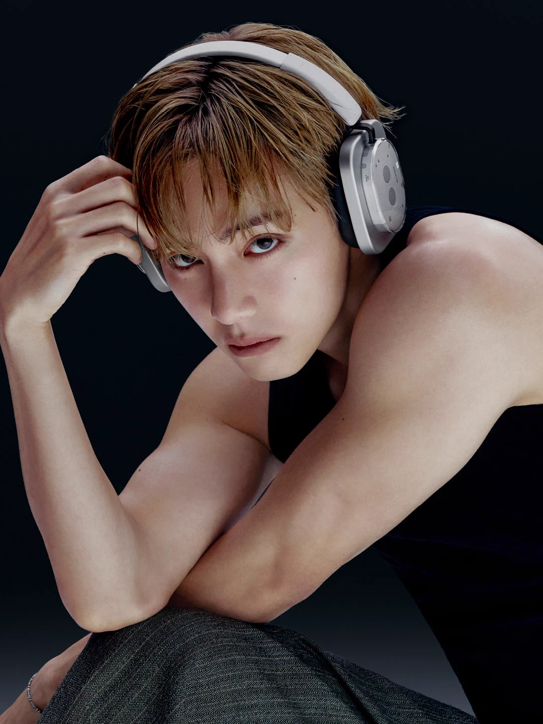 BTS V Partnership Sells Out Nothing Headphones Worldwide