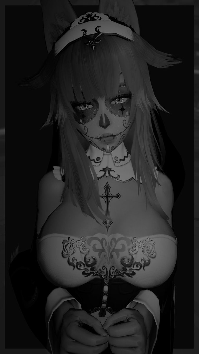 CharoFox_NGS's tweet photo. 🖤 You will pay for your sins.

💜 #PSO2NGS
💜 #PSO2NGS_SS
💜 #メンテの日じゃないけどssを貼る https://t.co/MUjl7OBV2c