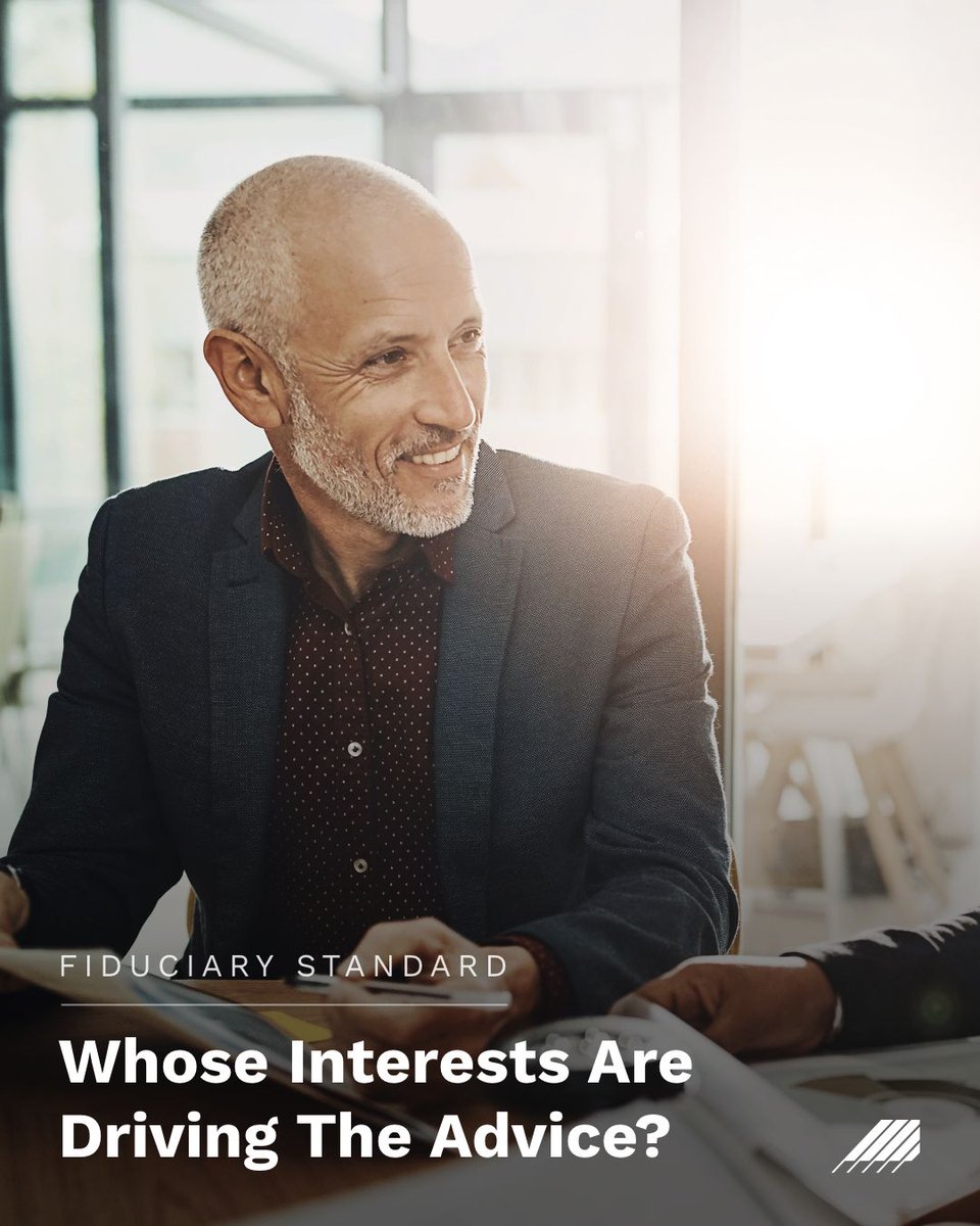 AdvancedPlanner's tweet photo. Financial advice should begin with the client, not the product.
The R.F.P.® Fiduciary Standard reinforces advice guided by clients’ needs, goals and long-term well-being, rather than product sales or outside influence.

Learn more: https://t.co/VznU4m76a6 https://t.co/cn08nsUNMK
