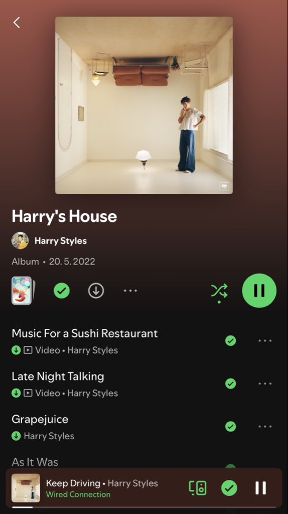 btarrys's tweet photo. me if i was an album https://t.co/3rez1kQPLw