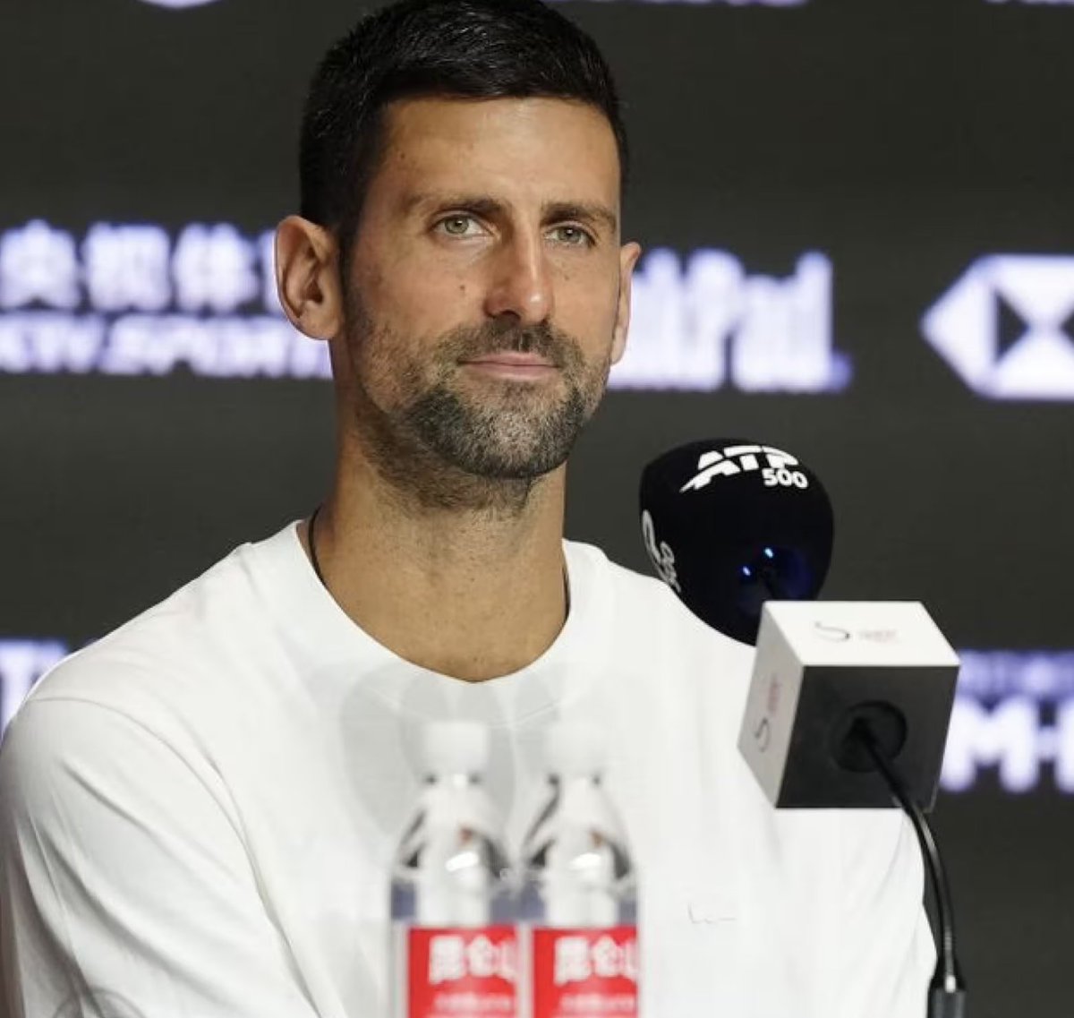 DjokovicFan_'s tweet photo. 🗣️Novak Djokovic reveals he has a health issue which he has a diagnosis for and is doing his best to solve:

"I don’t want to go into details because then it will seem like I’m complaining or looking for excuses. The truth is that this year has been a huge struggle for me, with some specific issues I’ve had. I’ve tried to find different ways to at least be in decent physical and health conditions to be on the court and compete against the player in front of me. If the player beats me, if he’s better, then that’s fine. But the majority of my matches and tournaments I have played this year have been a real struggle for me physically, none of that has to do with stamina. People mix it up; it’s not stamina, it’s something more related to health. I don’t want to reveal what it is, but I am trying to get to the bottom of the problem with my team.”
