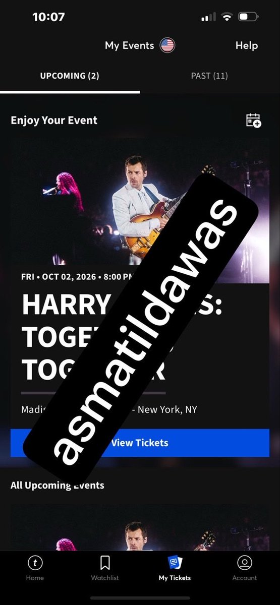 asmatildawas's tweet photo. selling for $100 paypal g&amp;g #harrystyles https://t.co/w5c5g2OyzL