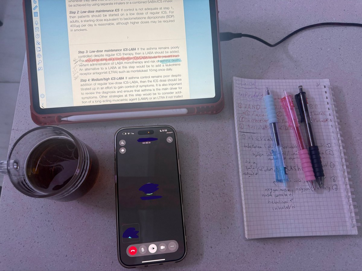 Memotakeit's tweet photo. تم respiratory ✅
Git تم الا 3 سلايدات 

بقى باثو يارب هسة فد ساعة واكوم اقرا 

دمرني ال رسبا 3:30 يلا خلص https://t.co/PcQFRMcOPA