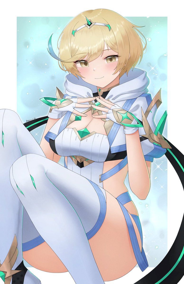 Doiparuni's tweet photo. Shimmer
#Xenoblade #Xenoblade3 https://t.co/Ck2XRdBZCM