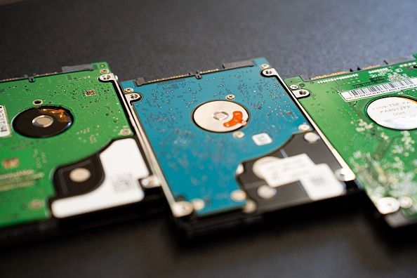 Gavin_Bloomf's tweet photo. $WDC $STX $ARTY
WDC, STX Stocks Slide Up To 10% —What’s The Toshiba Connection
Western Digital and Seagate shares fell in premarket trading after Nikkei reported that Toshiba outlined a $380 million expansion that would double its AI data-center hard-drive capacity by fiscal 2027 https://t.co/zfih3ljASi