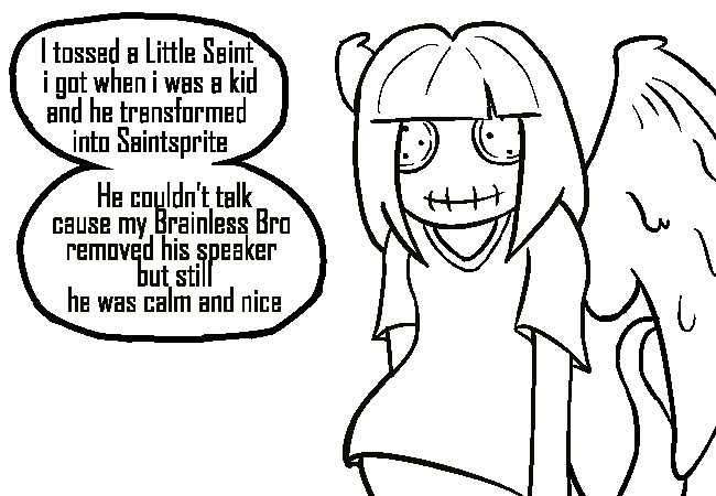 MouseDefal56256's tweet photo. Saint Afton Sprite 1/2

#MSPFA #homestuck #Homestuck #mspa https://t.co/lz8hxdWZvf