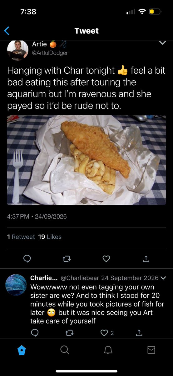 Cast1elirl's tweet photo. Fake twitter I made for Artie #Artietwt https://t.co/XcZvAvXuYN