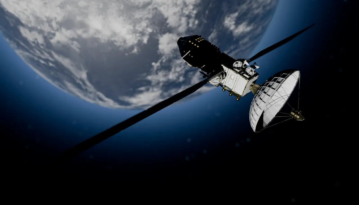 Gavin_Bloomf's tweet photo. $SPIR $SPCX
Spire Launches First Satellites Built At US Facility On SpaceX Mission: Here Are The Key Highlights
Spire’s latest launch puts its new domestic satellite production capabilities into operation as the company continues to expand its U.S. manufacturing footprint. https://t.co/xlHCAARfTR