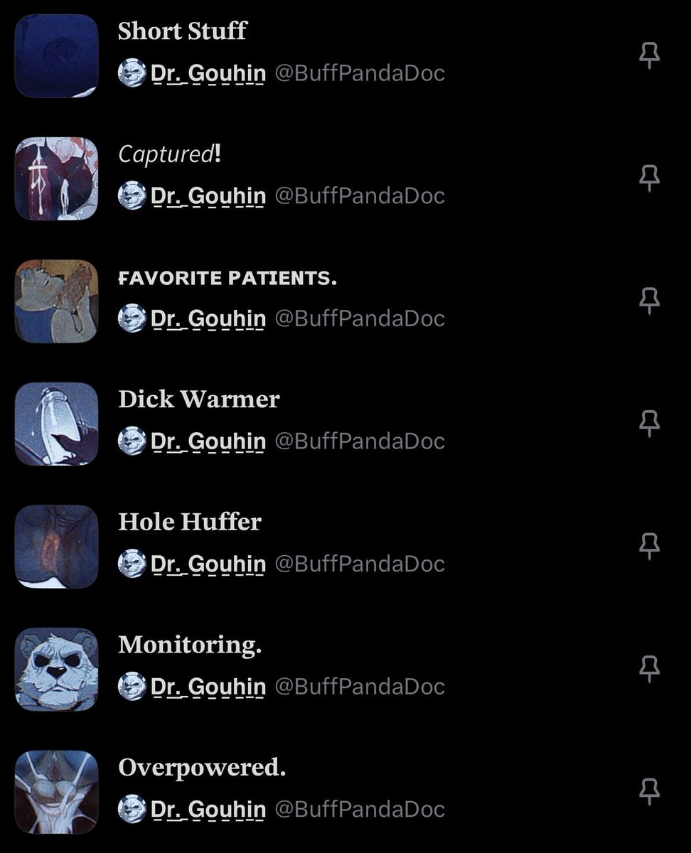 BuffPandaDoc's tweet photo. 𝐓𝐡𝐞 𝐃𝐨𝐜𝐭𝐨𝐫 𝐢𝐬 𝐛𝐚𝐜𝐤! 

𝐋𝐢𝐬𝐭𝐬 𝐚𝐫𝐞 𝐟𝐢𝐧𝐚𝐥𝐥𝐲 𝐮𝐩 𝐚𝐧𝐝 𝐫𝐞𝐚𝐝𝐲 𝐭𝐨 𝐬𝐨𝐫𝐭! 𝐈𝐧𝐭𝐞𝐫𝐞𝐬𝐭𝐞𝐝 𝐢𝐧 𝐣𝐨𝐢𝐧𝐢𝐧𝐠 𝐨𝐧𝐞? ❤️ + 🔁

𝐓𝐡𝐞𝐬𝐞 𝐥𝐢𝐬𝐭𝐬 𝐠𝐢𝐯𝐞 𝐩𝐞𝐫𝐦𝐢𝐬𝐬𝐢𝐨𝐧𝐬 𝐟𝐨𝐫 𝐃𝐌𝐬 𝐚𝐧𝐝 𝐓𝐋 𝐢𝐧𝐭𝐞𝐫𝐚𝐜𝐭𝐢𝐨𝐧𝐬! https://t.co/eMQaEi3tJa