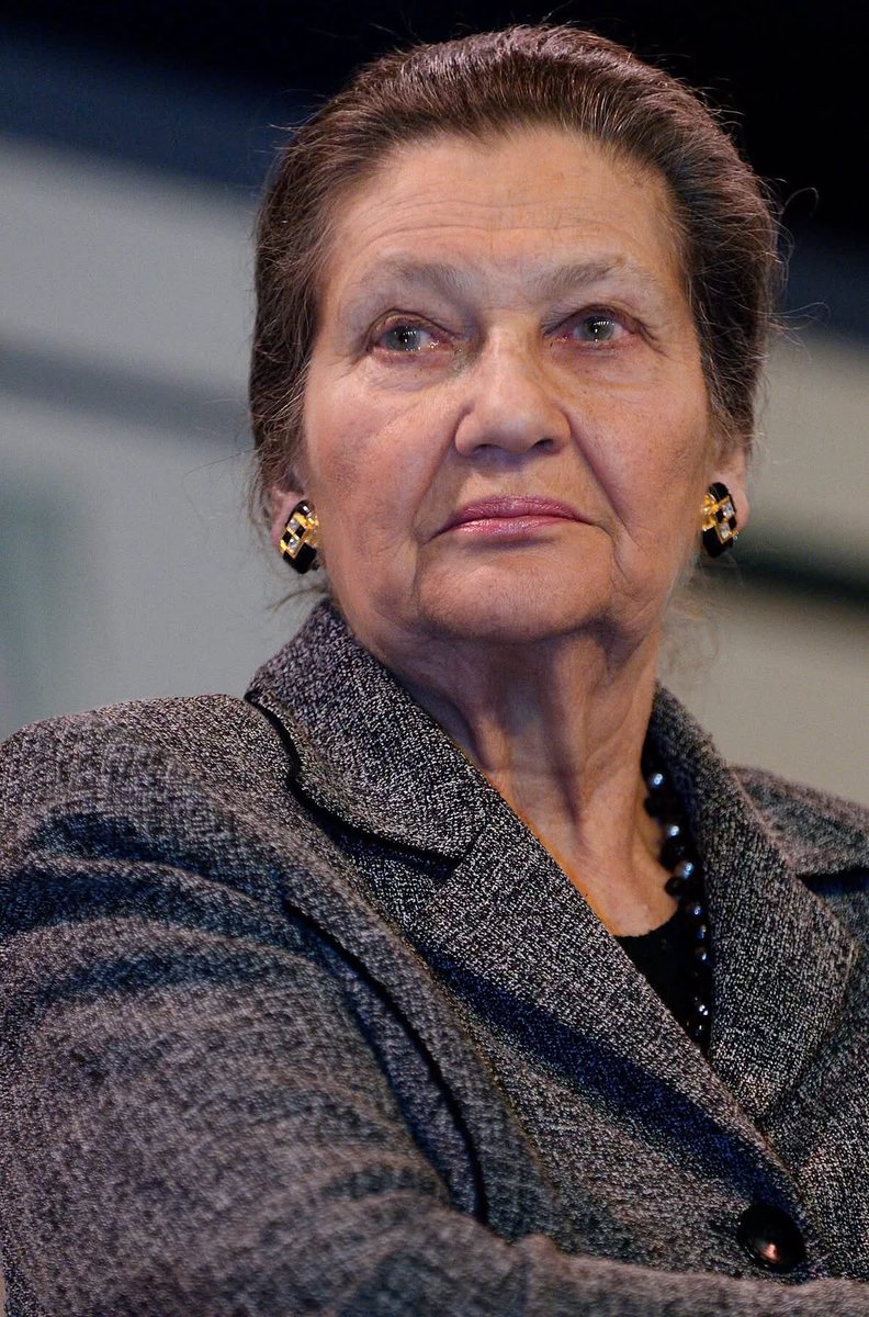 Paroles_auteurs's tweet photo. "La seule façon d'éviter le retour du passé est de ne pas l'oublier."
Simone Veil https://t.co/UcXj3WrY5u