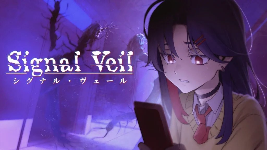 GaminGuardian1's tweet photo. Signal Veil presenta un survival horror con estética anime de los 90 https://t.co/weKONopQwv #SignalVeil @UNFOLLOW_GAME https://t.co/Er0R7N96pZ