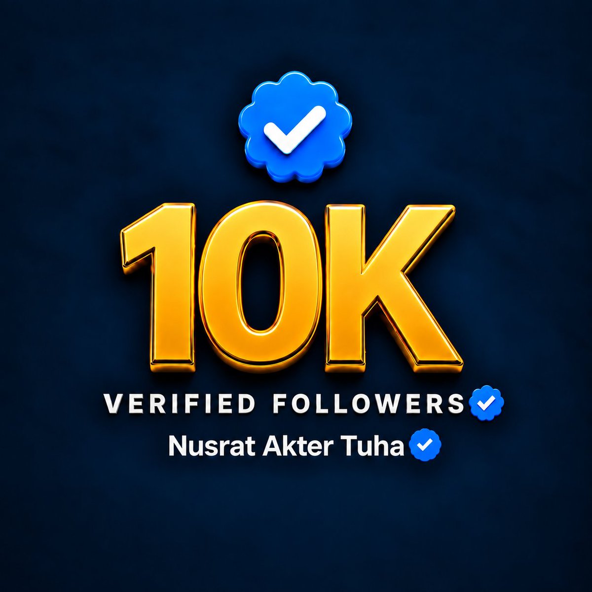 Nusrat0131's tweet photo. Need 1300+ verified f,ollowers?

Say----okay💟🔄

I will b,osst your profile page 🔜 https://t.co/7tHtnkj1rw