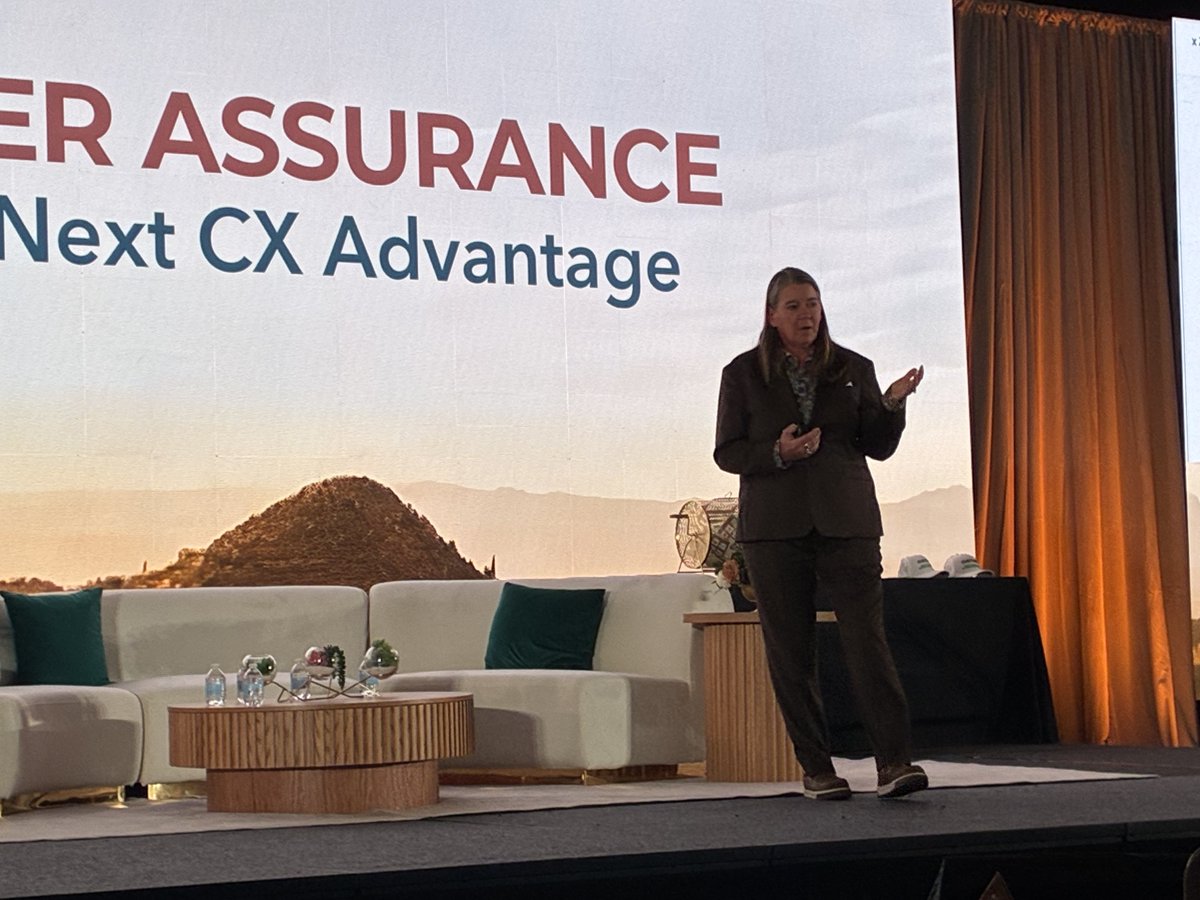 ExecsInTheKnow's tweet photo. And just like that, #CRSScottsdale has come to a close with a great keynote from Phoebe Schultz with @zillow!

A huge thank you to our speakers, partners, and attendees for an incredible week of conversations, connections, and memories.

We’ll see you in Dallas this March! 🤠 https://t.co/Kw6eQaf3fl