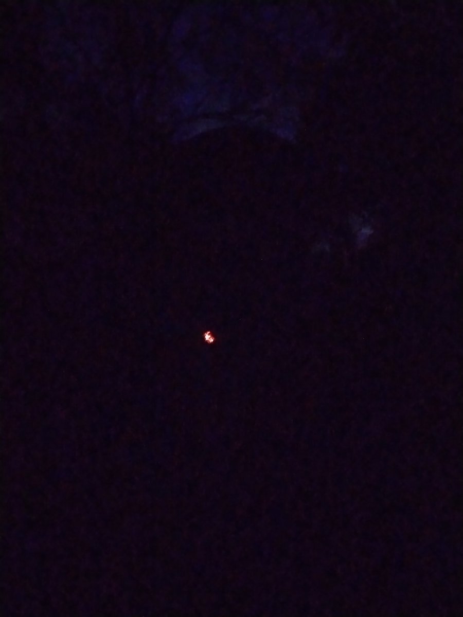 WreckednBless's tweet photo. @AJBthe6th Soon got dark 😂😂😂 https://t.co/QiINQC6rpI