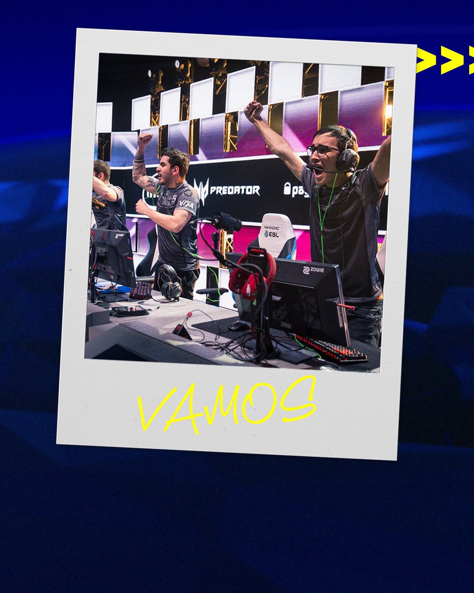 ESLCS's tweet photo. With #IEM Cologne 2027 on the horizon it's about time we take a look back at the impossible @SKGaming achieved almost 10 years ago.

The only team to ever win in the Cathedral of Counter-Strike in back-to-back years.

@FalleNCS 
@coldzera 
@TACOCS 
@fer 
@felperaa https://t.co/6Zmw3sdIuE