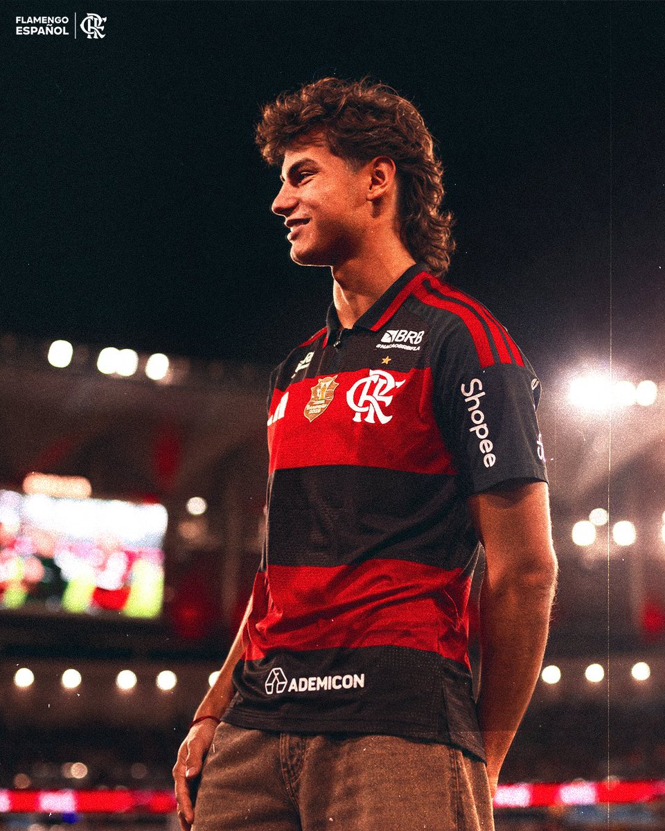 Flamengo_es tweet picture