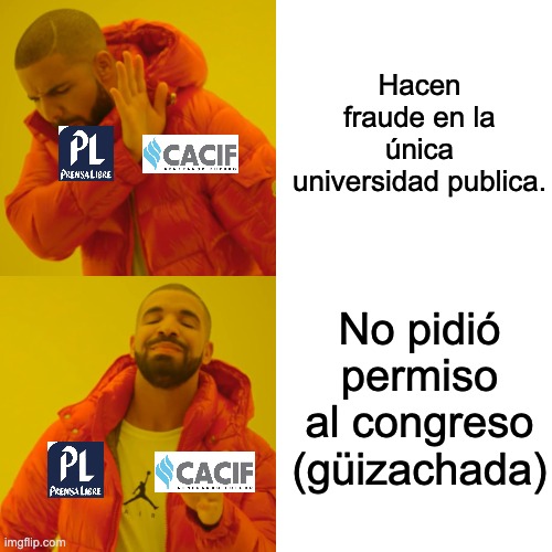 discosbeagle's tweet photo. Prensa Blank es una verdadera mierda al igual que CACIF, retratados. https://t.co/0NZc9j6xfS