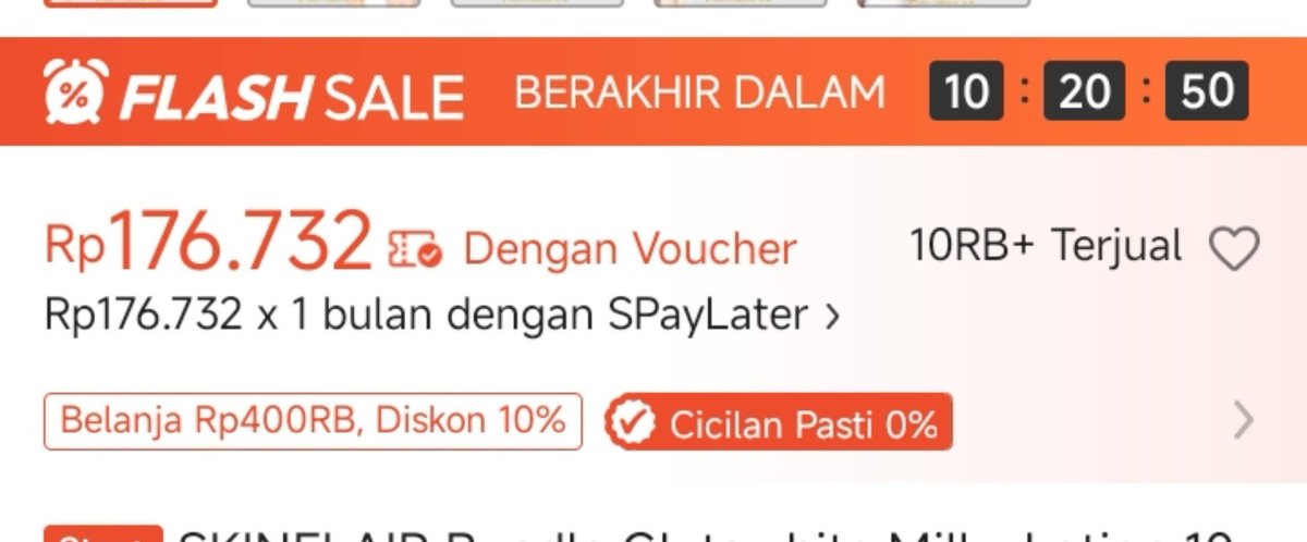 everyone_diw's tweet photo. sopi kalian kya gni gasihh KOK SOPI GUE MAKSUD BGT YAK NIPU HRGA, pas mau diCO hrganya beda sma hrg sblm diCO😭😭 HELP😭😭 
@ShopeeID tolonk..... https://t.co/GNeKPdLHAe