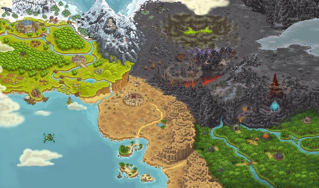 ironhidegames's tweet photo. Same place, 15 years apart 🏰 2011 vs 2026 https://t.co/LTZHm9FFF7