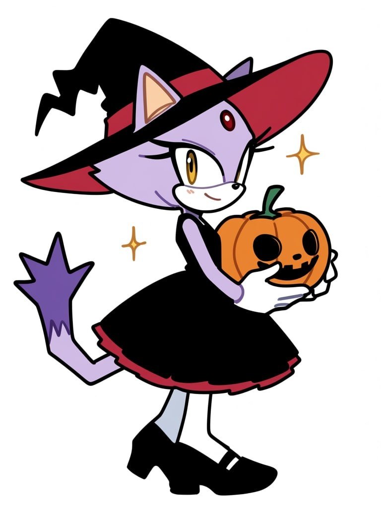 RynaTheEspeon_'s tweet photo. Spoocatober #Day 1
Have a spooky time with Blaze!
💜💜 https://t.co/ZlPWS72PUL