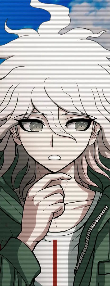 komaeda34's tweet photo. Nagito is so handsome and masculine, I want to give him a lot of kisses on that face (⁠人⁠ ⁠•͈⁠ᴗ⁠•͈⁠) https://t.co/KivYK7X9vo