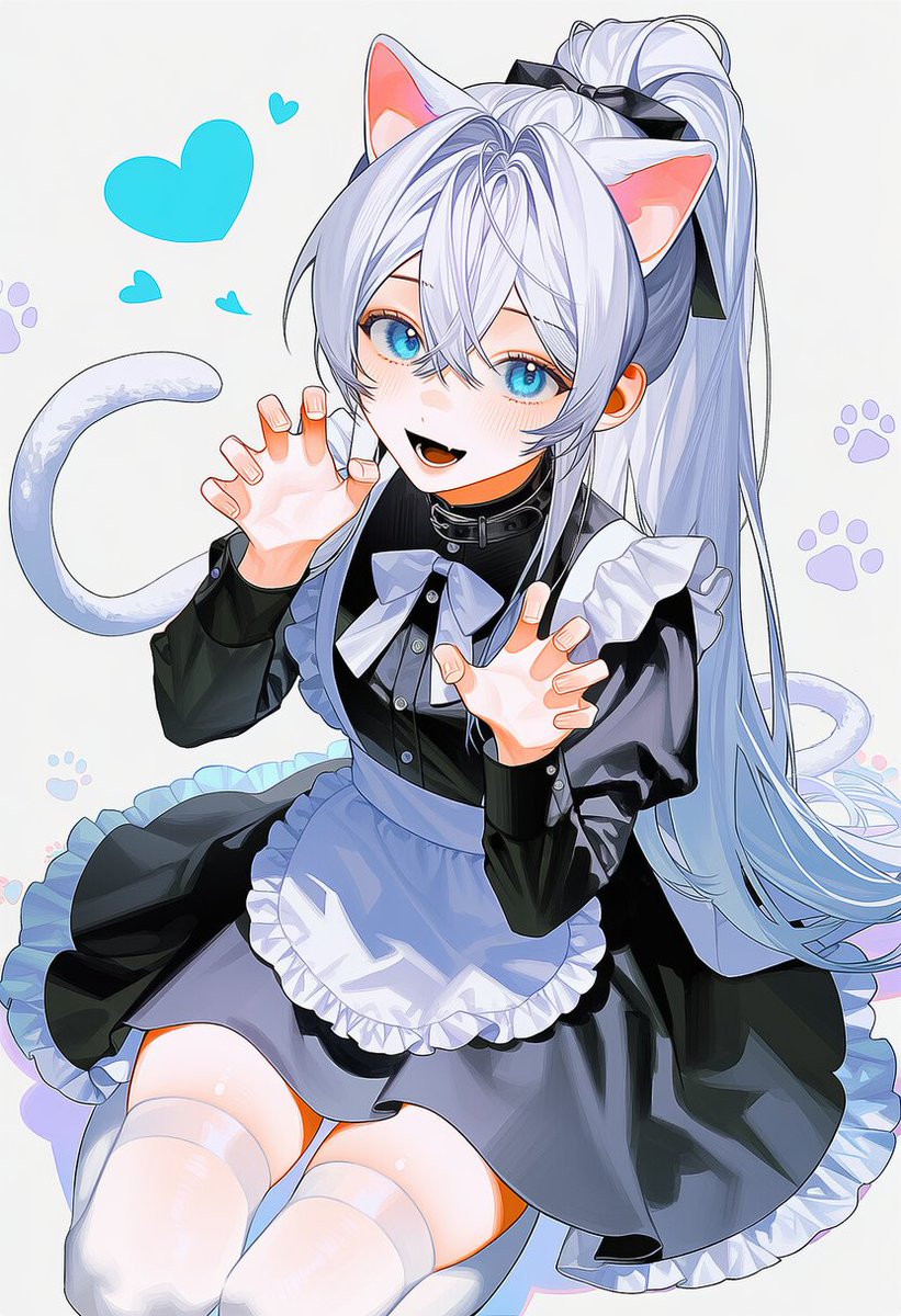why_kiki3's tweet photo. 저 작태 깎다가 너무 화가 나고 
사람이 우울해져서 그만둿습니다

대신 4.5 설냥이를 보고 가세요 https://t.co/cN6VPbNBdn