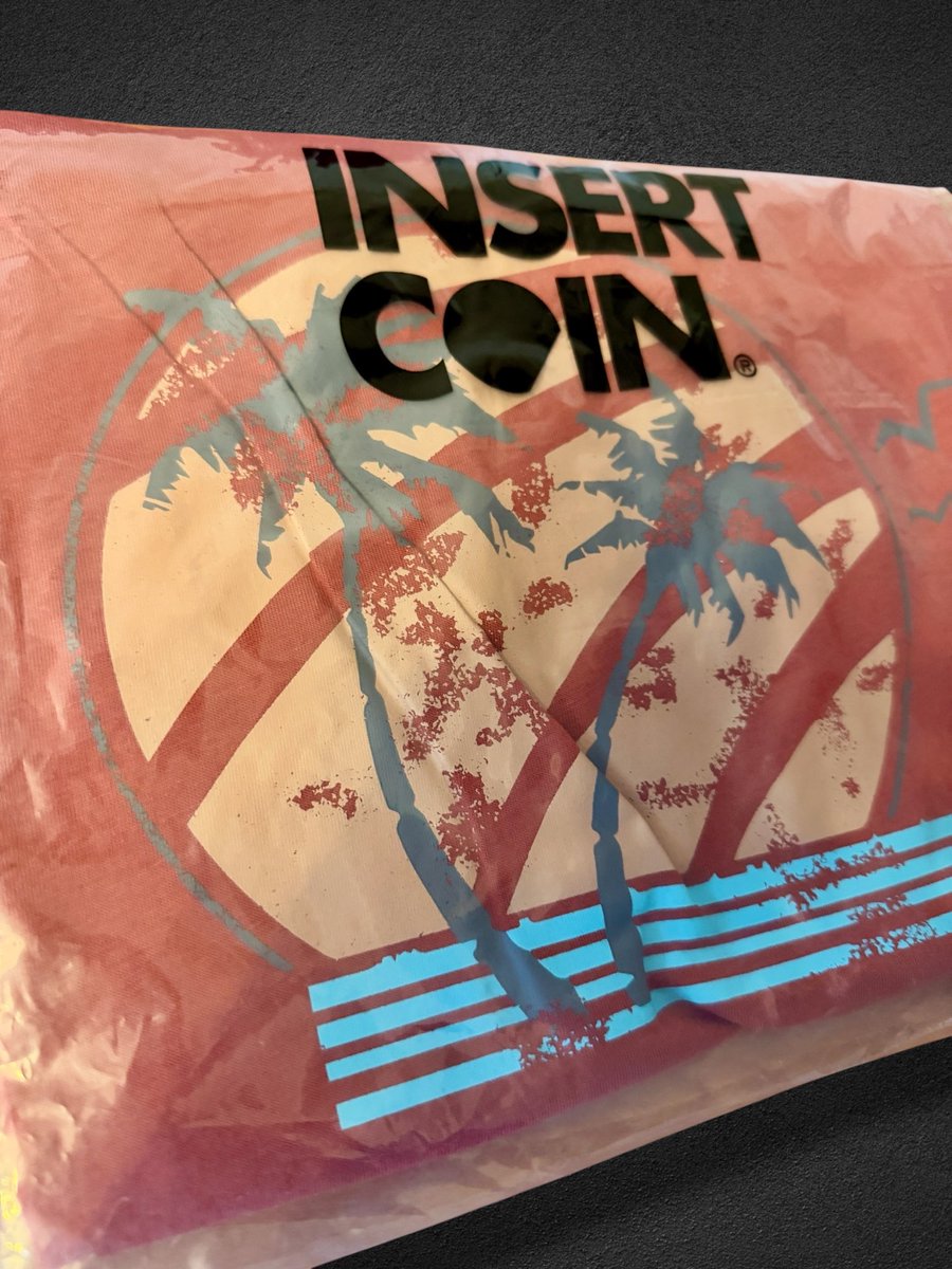 NaughtyDogWorld's tweet photo. It's giveaway time!

Included in this giveaway bundle are the following items -

1 x Insert Coin ‘Ellie Sunset Anniversary Edition’ T-Shirt (Large)

1 x Insert Coin ‘Ellie Tattoo Enamel Pin’

1 x Insert Coin ‘Cassette Enamel Pin’

To be in with a chance of winning this bundle all you need to do is - 

1. Follow @NaughtyDogWorld ✅
2. Repost this post 🔁
3. Comment below - What is your favourite moment in The Last of Us or The Last of Us Part II? 💬

That’s it! 

Open to anyone worldwide! (Unfortunately, Brazil is exempt due to their customs regulations and restrictions) 

The giveaway ends on Thursday, October 8th at 7:00 PM (BST)

Good luck!

#thelastofus