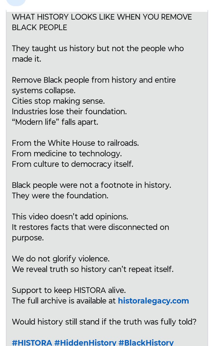 UniqueMoniqueMa's tweet photo. @JDVance @SLOTUS There WOULDN'T BE AN AMERICA IF NOT 4 BLACKS WHO WERE HERE BEFORE ANYONE BUT U LYING @$$HOLES DON'T PRINT THE TRUTH. 95% OF EVERYTHING BUILT THAT MAKES YOUR ENTITLED LIVES EASIER, WERE INVENTED BY STRONG, INTELLIGENT, BLACK INDIGENOUS AMERICANS. WHITES BROUGHT DEATH &amp; DESTRUCTION https://t.co/BuBmDToPUM