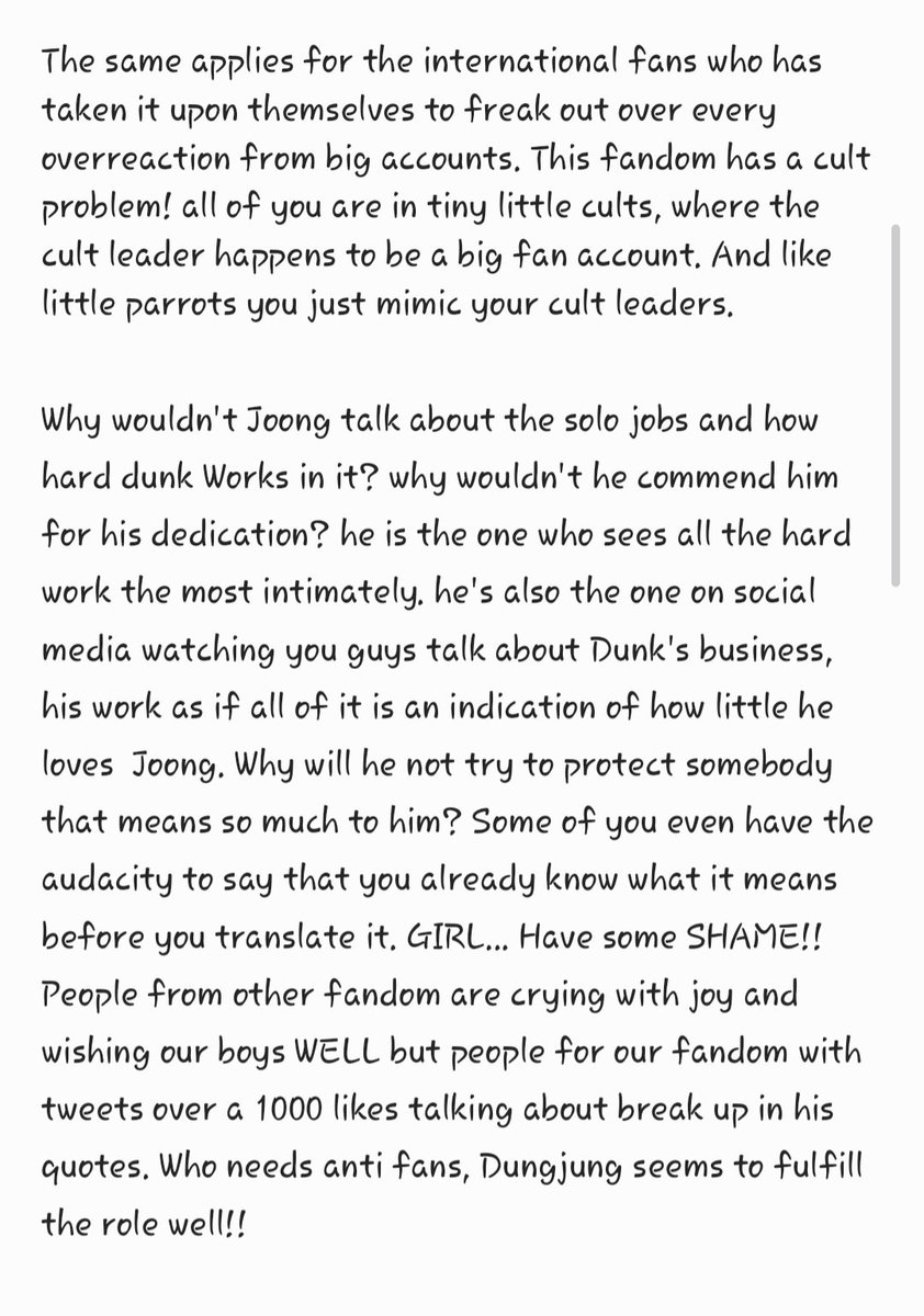 ineededthisso's tweet photo. Hello

I had a lot to say about the past few months

Please read. https://t.co/6U5poOabaj