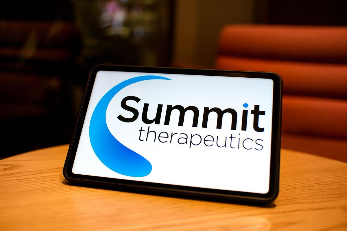 Gavin_Bloomf's tweet photo. $SMMT $XBI $AZN
Summit Teams Up With Daiichi Sankyo, AstraZeneca For Cancer Therapy Trial – CEO Calls It An ‘Important Expansion’
The firms will begin their collaboration with a Phase 3 study of Ivonescimab in combination with Datroway in first-line triple-negative breast cancer https://t.co/uiIrCswRLi