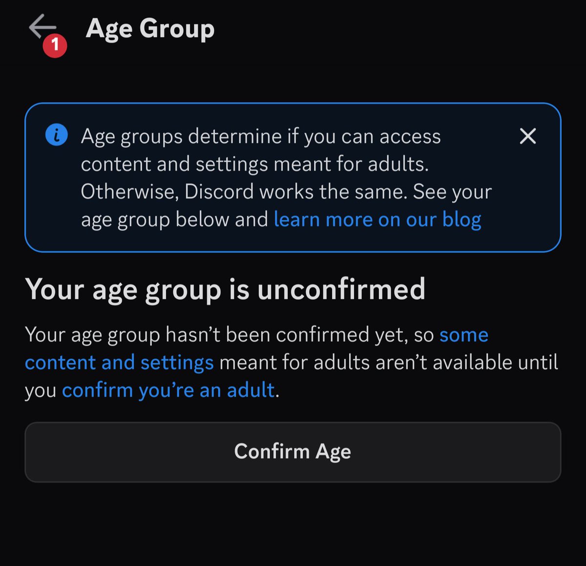 NightCoder4's tweet photo. Discord fucking sucks! https://t.co/YtmtEAVKt1