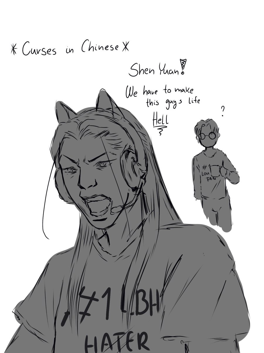 noodle_can_draw's tweet photo. Sketches ... some more sketch requests from ig 
I m slowly uploading everything from ig bc i honestly forgot my X account
.
.
.
.
#shenqingqiu #svsss #scumvillain #shenyuan #shenjiu https://t.co/LuymRTKlV2
